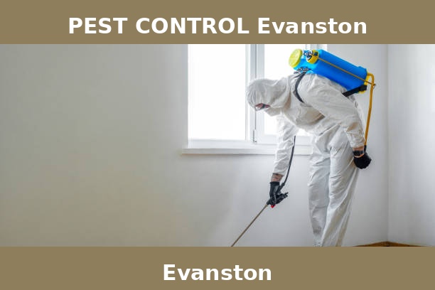 PEST CONTROL Evanston